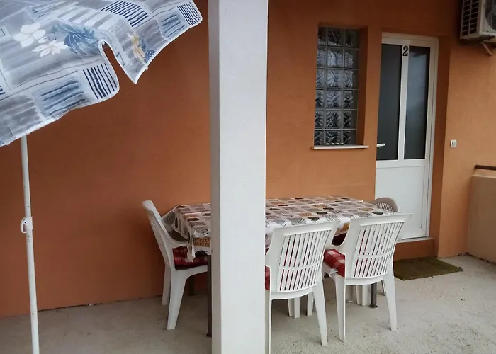 Apartments Vanja Skara Biograd