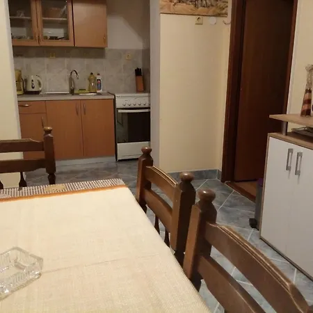 Apartments Vanja Skara Biograd Biograd Na Moru Habitación foto