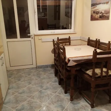 Apartments Vanja Skara Biograd Biograd Na Moru Habitación foto