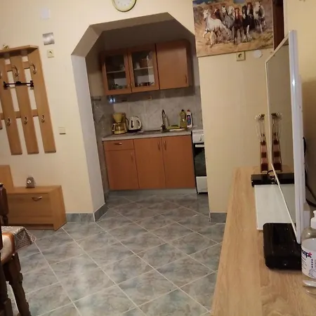 Apartments Vanja Skara Biograd Biograd Na Moru Habitación foto