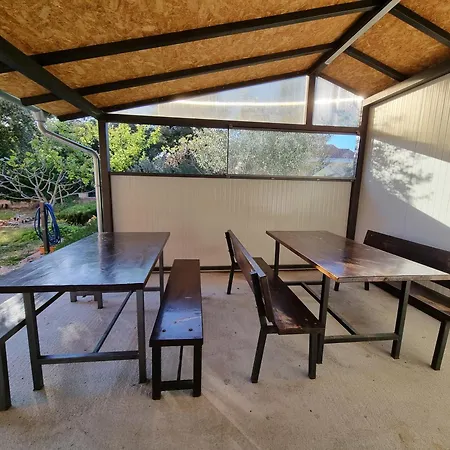 Apartments Vanja Skara Biograd Biograd Na Moru Habitación foto