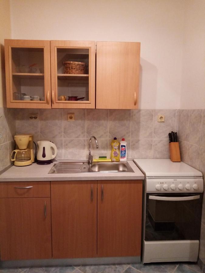 Vanja Skara Biograd Apartamento *