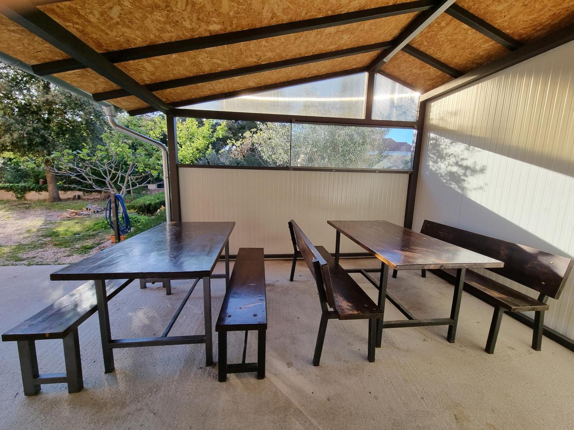 Vanja Skara Biograd Apartamento *